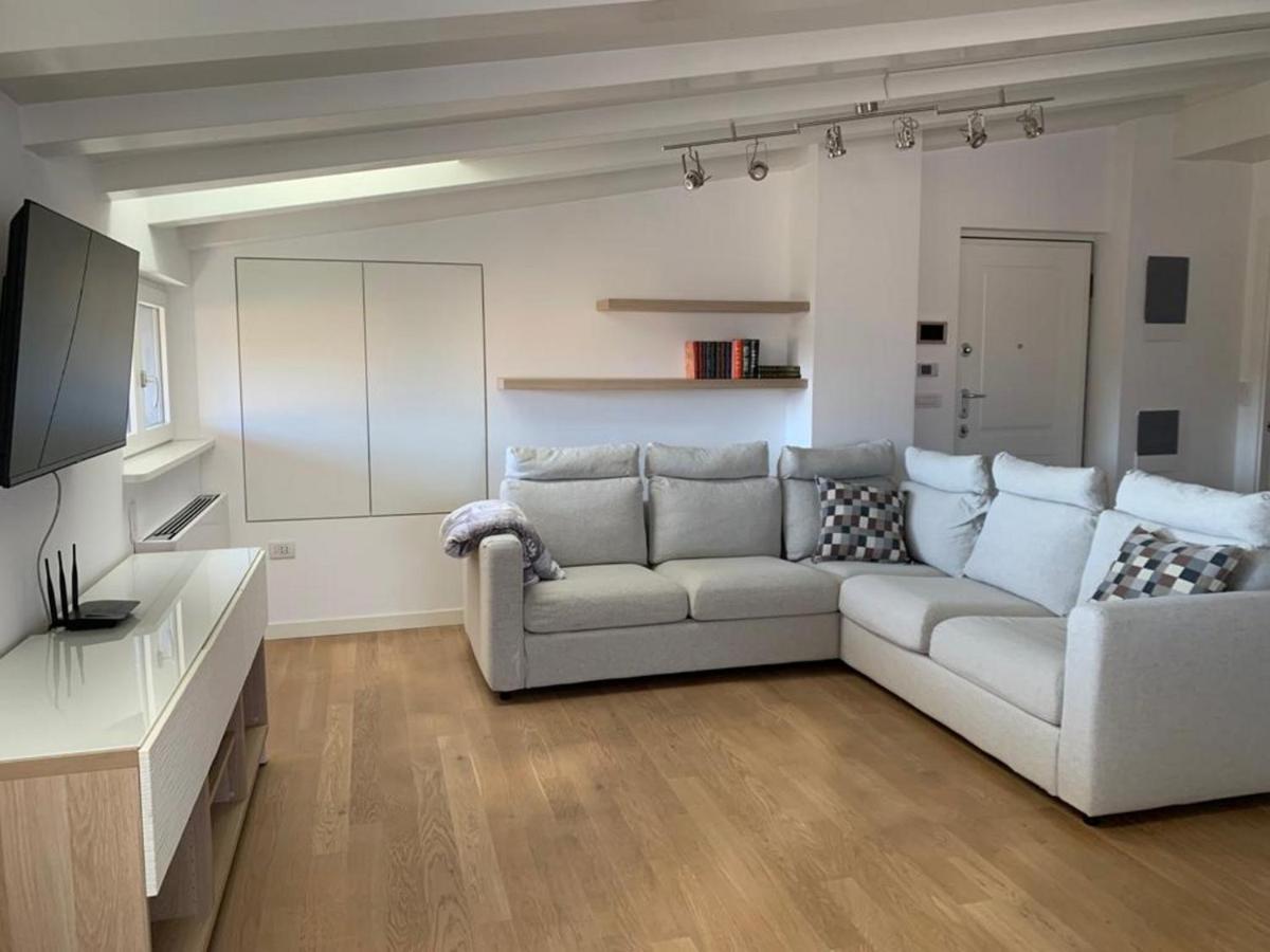Cairoli7Novate-Mansarda Apartment Novate Milanese Ngoại thất bức ảnh