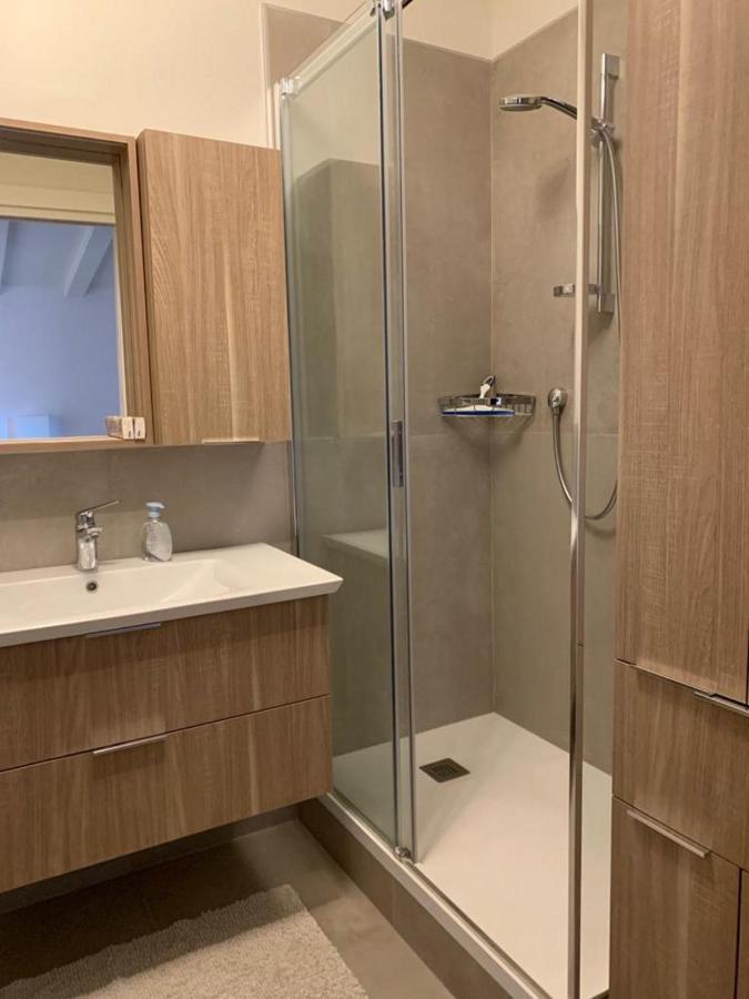 Cairoli7Novate-Mansarda Apartment Novate Milanese Ngoại thất bức ảnh
