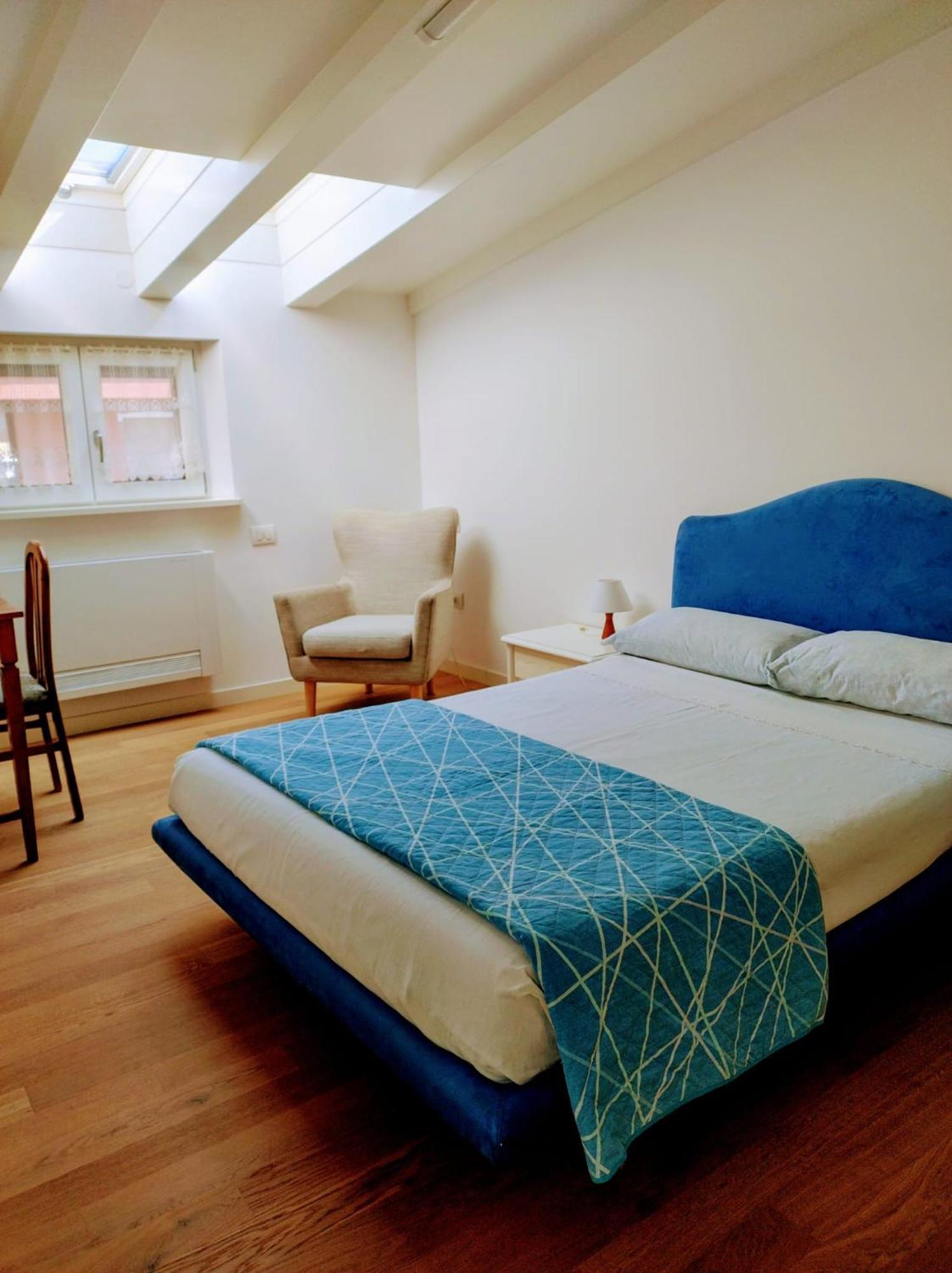 Cairoli7Novate-Mansarda Apartment Novate Milanese Ngoại thất bức ảnh